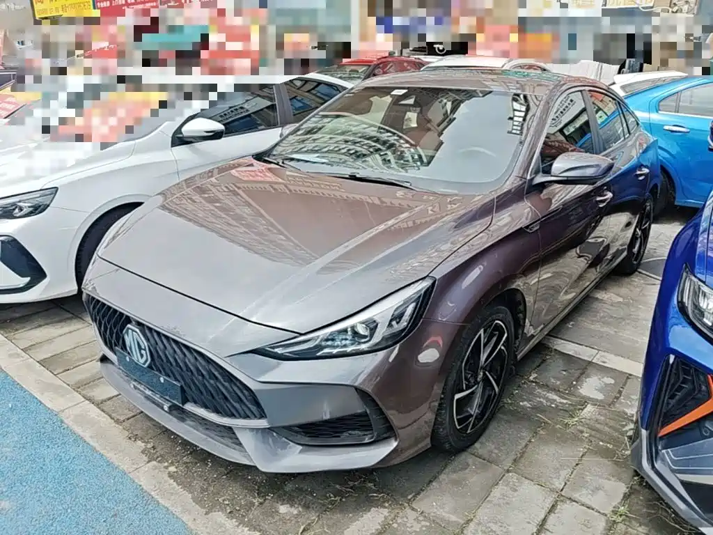 MG MG5 2021