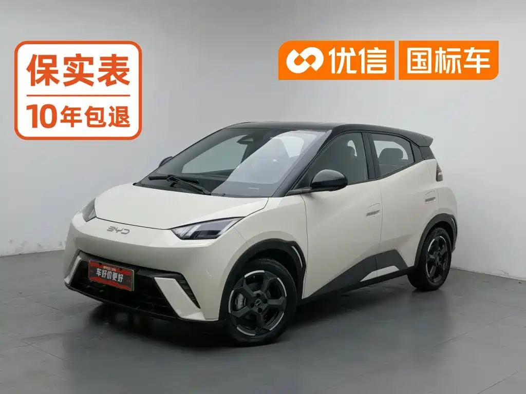 BYD Seagull 2023