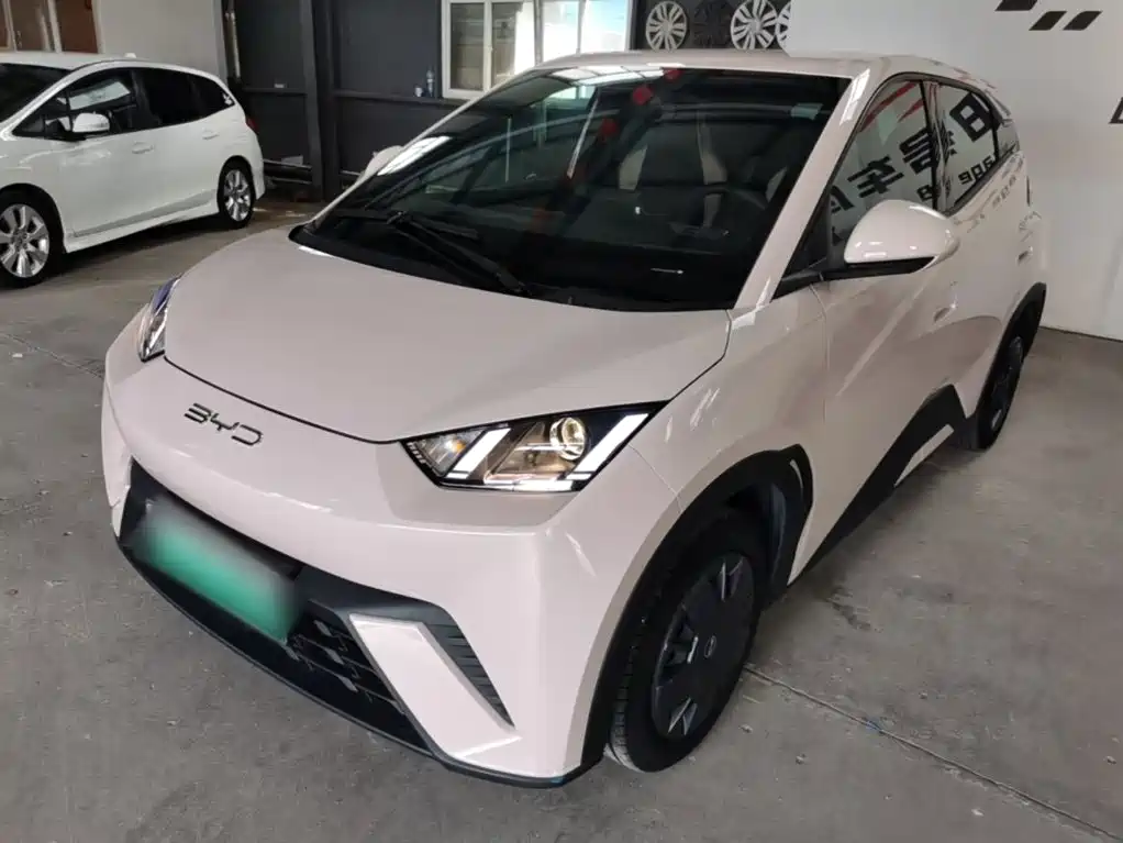 BYD Seagull 2023
