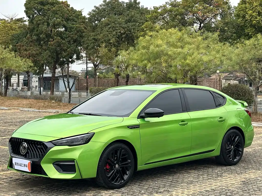 MG MG6 2020