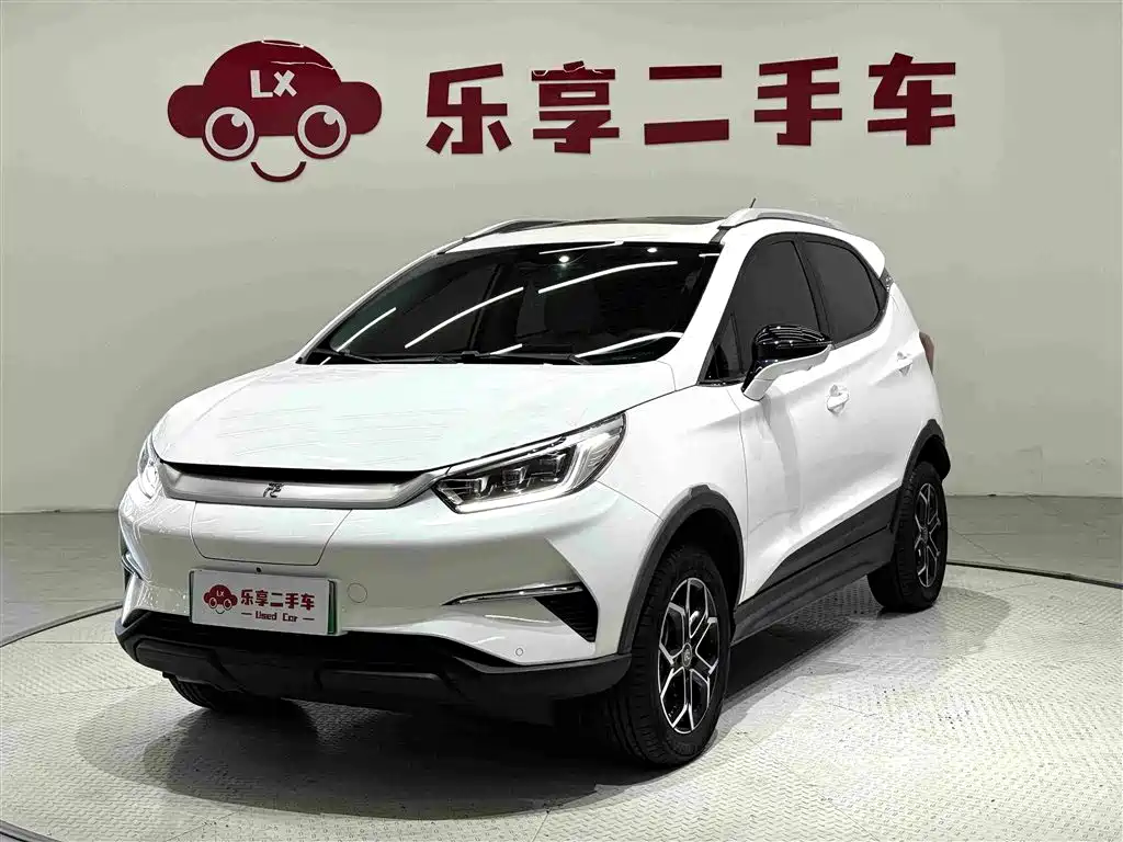 BYD Yuan Pro 2021