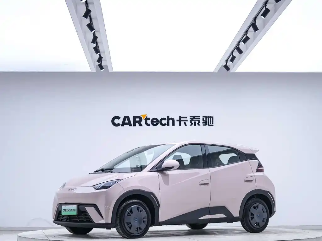 BYD Seagull 2024