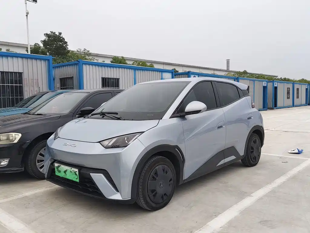 BYD Seagull 2025