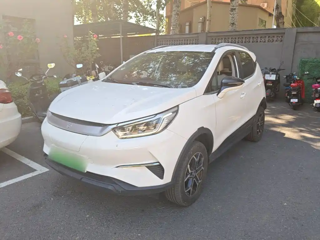 BYD Yuan Pro 2021