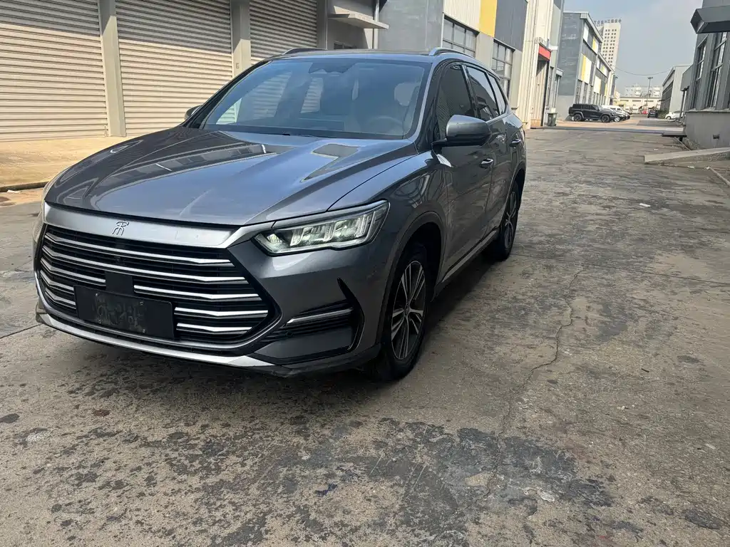 BYD Pro New Energy 2022