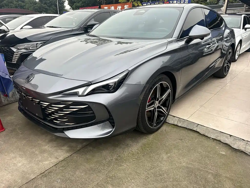 MG MG7 2023
