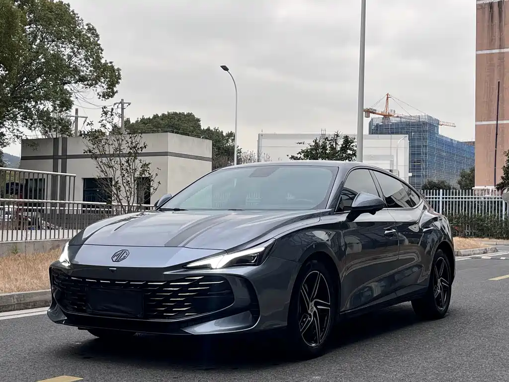 MG MG7 2023