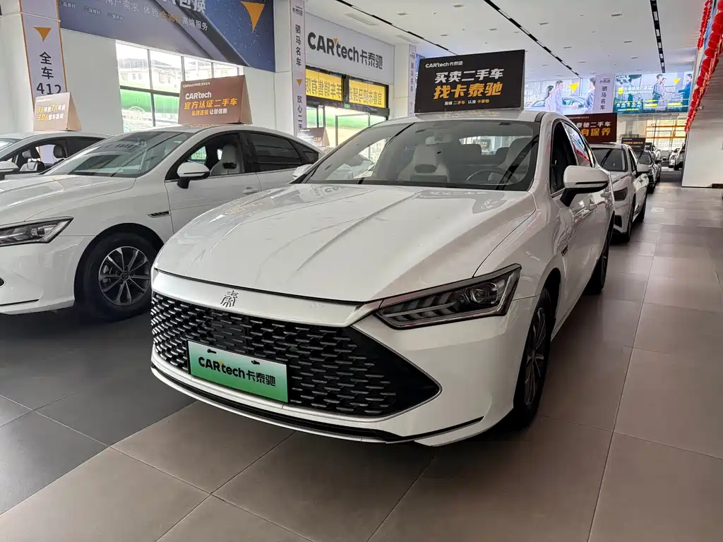 BYD Qin PLUS 2024