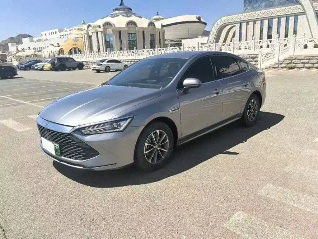 BYD Qin PLUS 2024