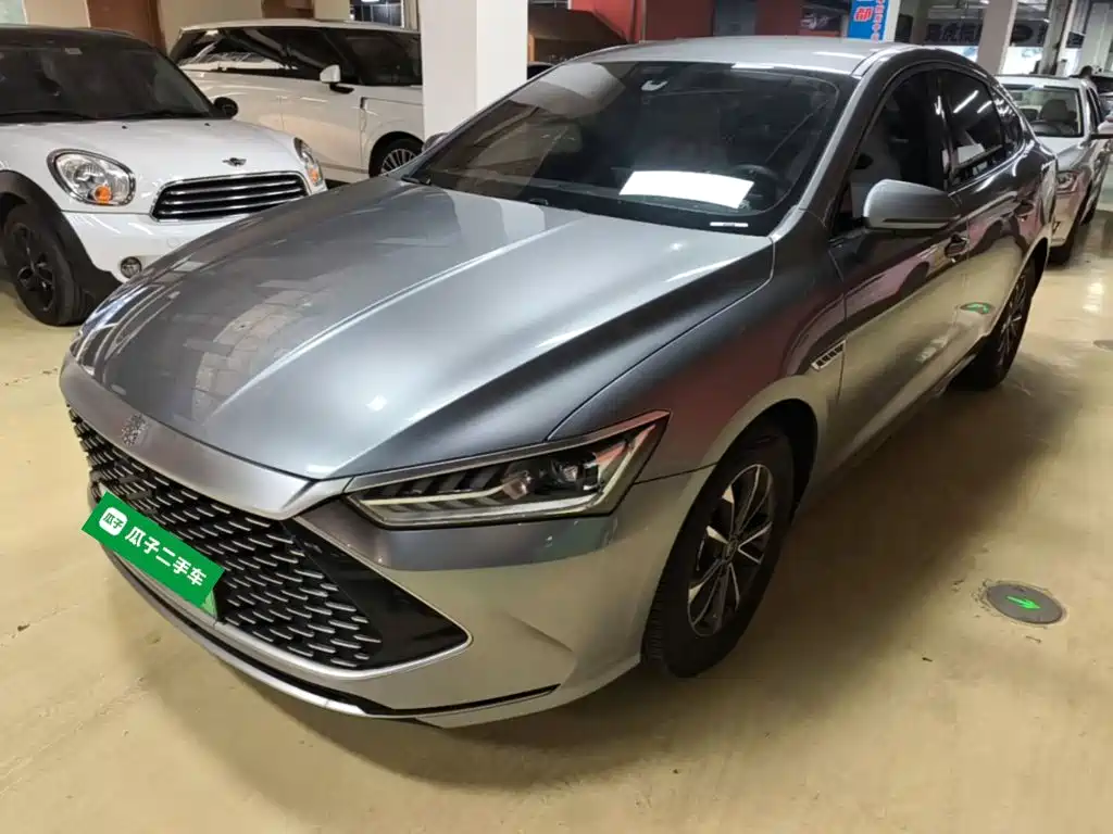BYD Qin PLUS 2023