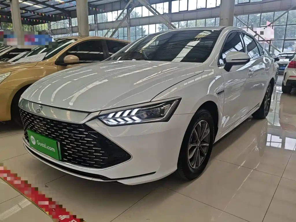 BYD Qin PLUS 2025