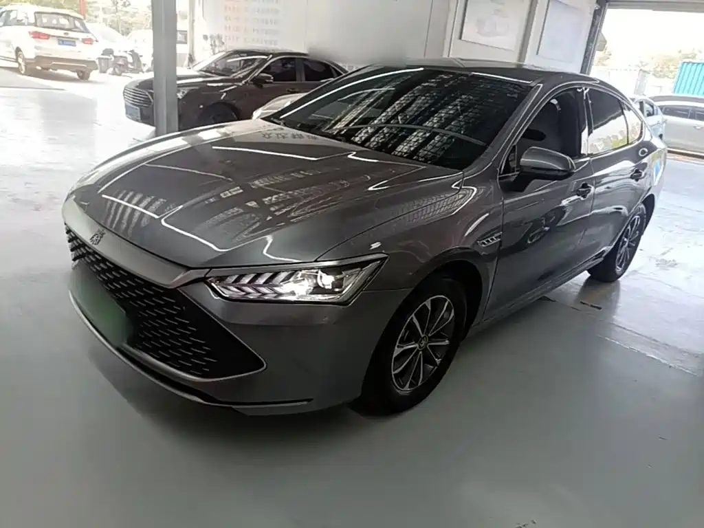 BYD Qin PLUS 2024