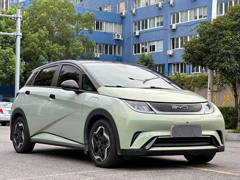 BYD Dolphin 2023