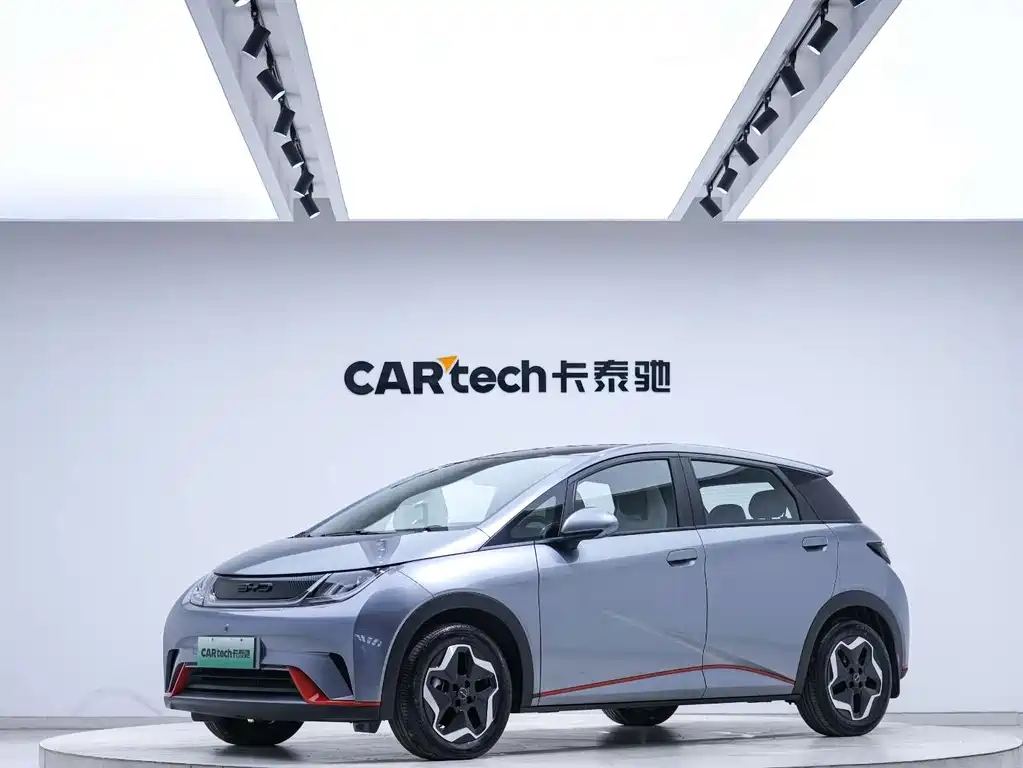 BYD Dolphin 2022