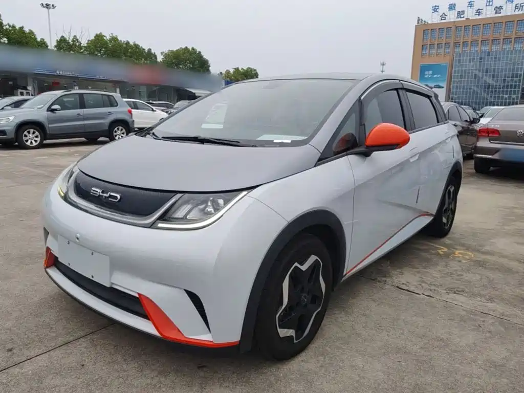 BYD Dolphin 2021