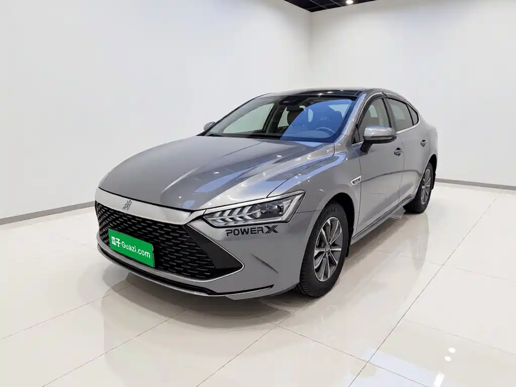 BYD Qin PLUS 2024
