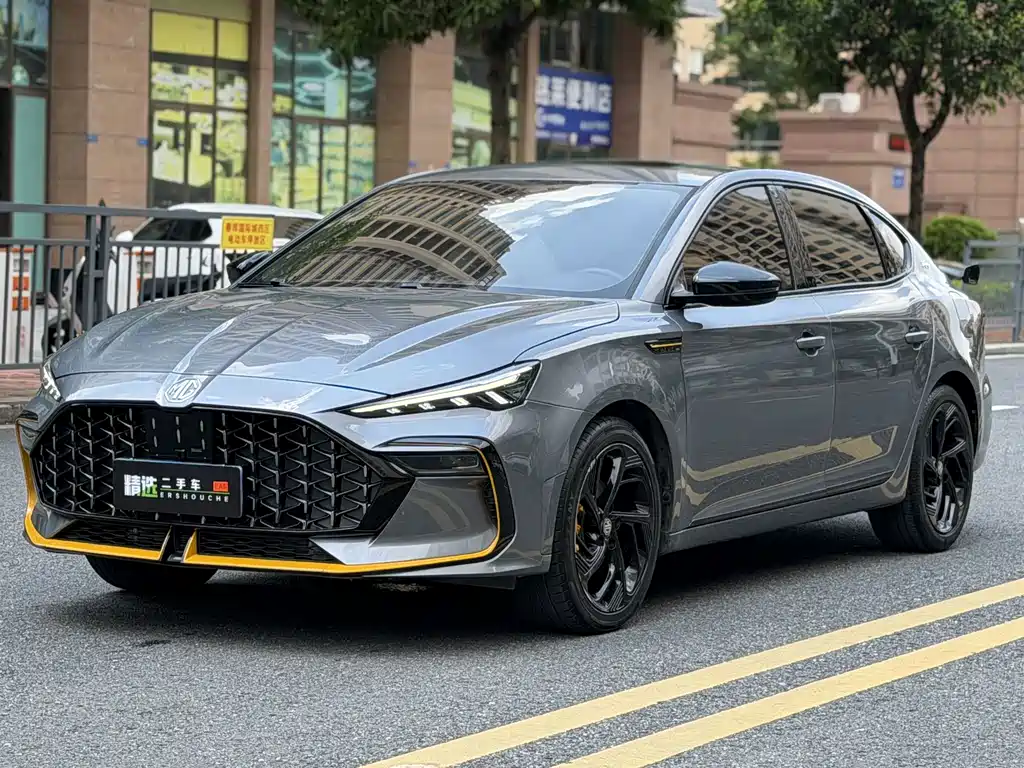 MG MG6 2021