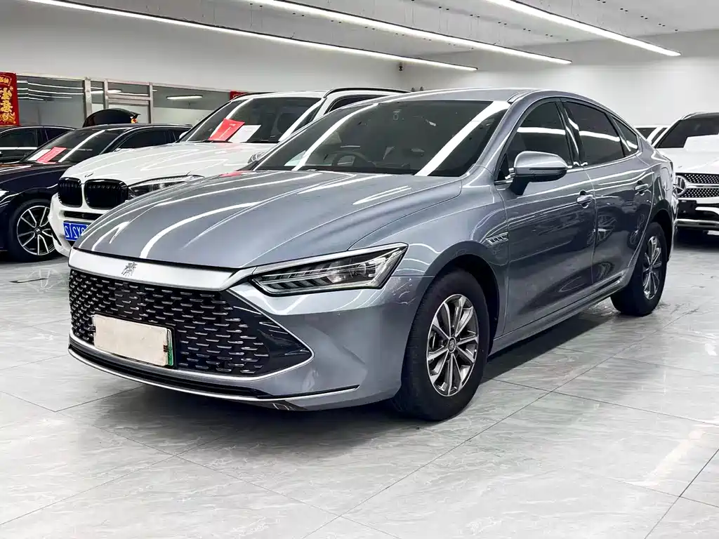 BYD Qin PLUS 2025
