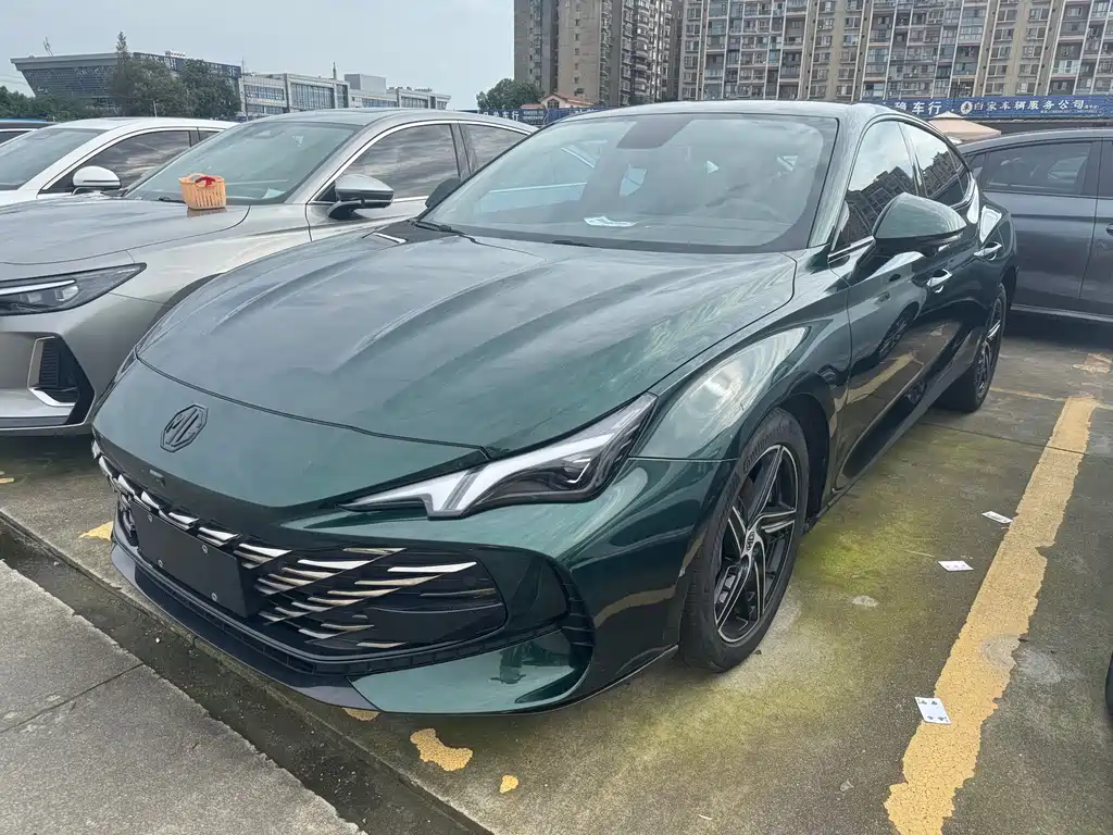 MG MG7 2023