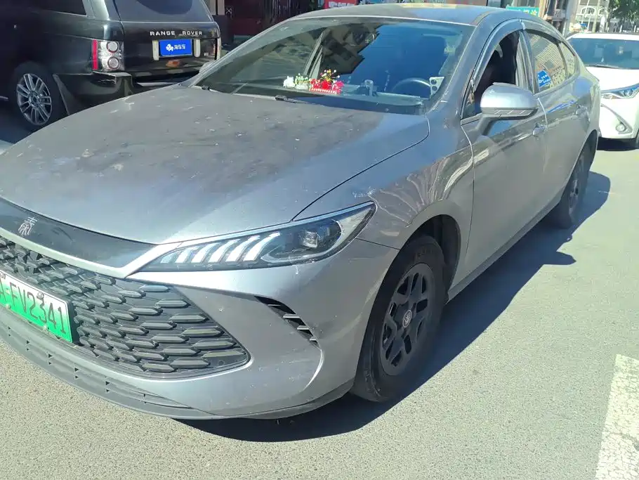 BYD Qin PLUS 2025