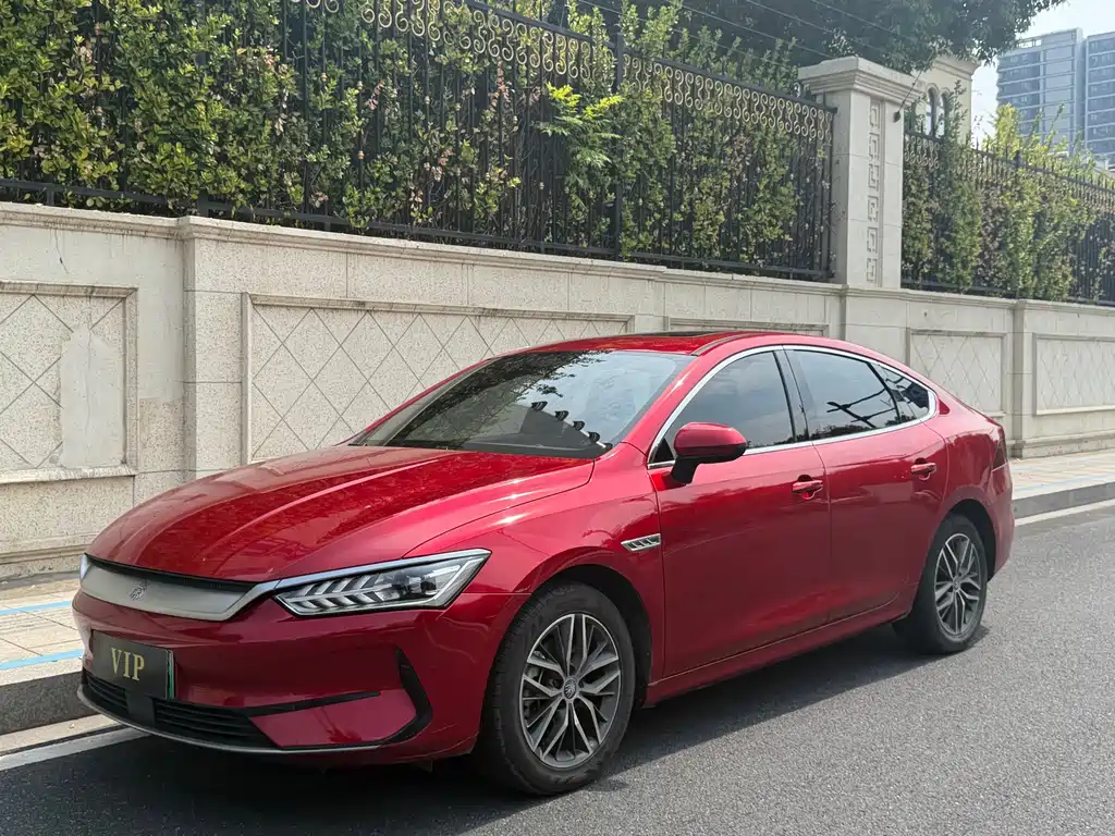 BYD Qin PLUS 2022