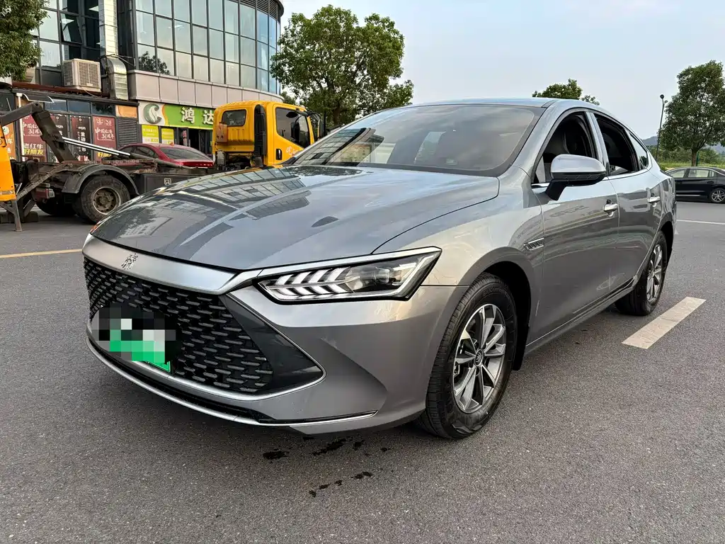 BYD Qin PLUS 2025