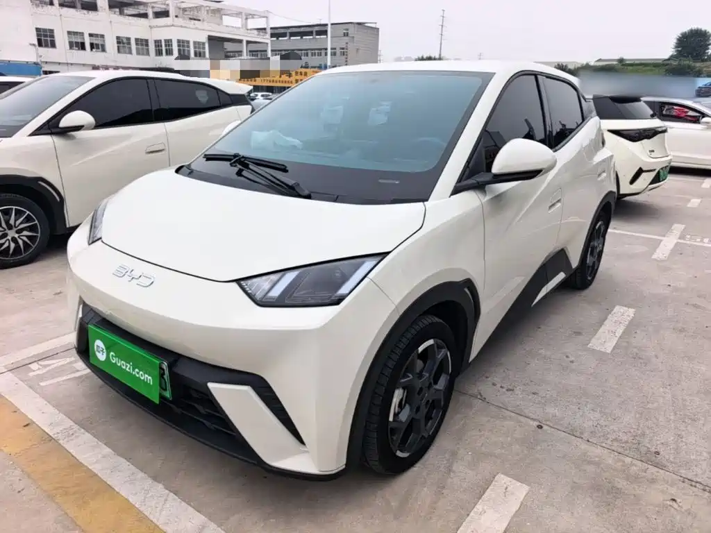 BYD Seagull 2025