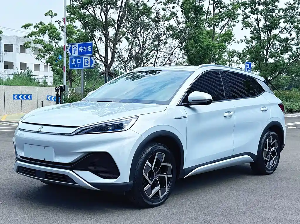 BYD Yuan Plus 2023