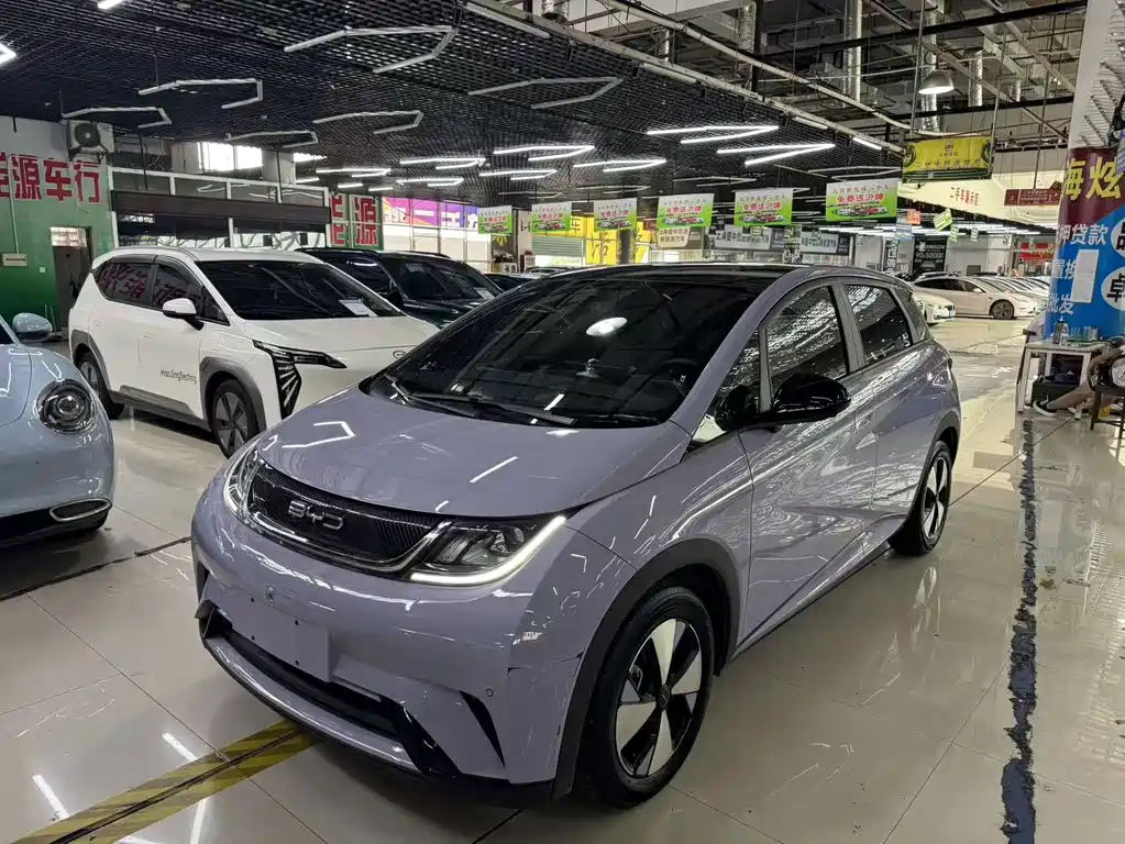 BYD Dolphin 2023