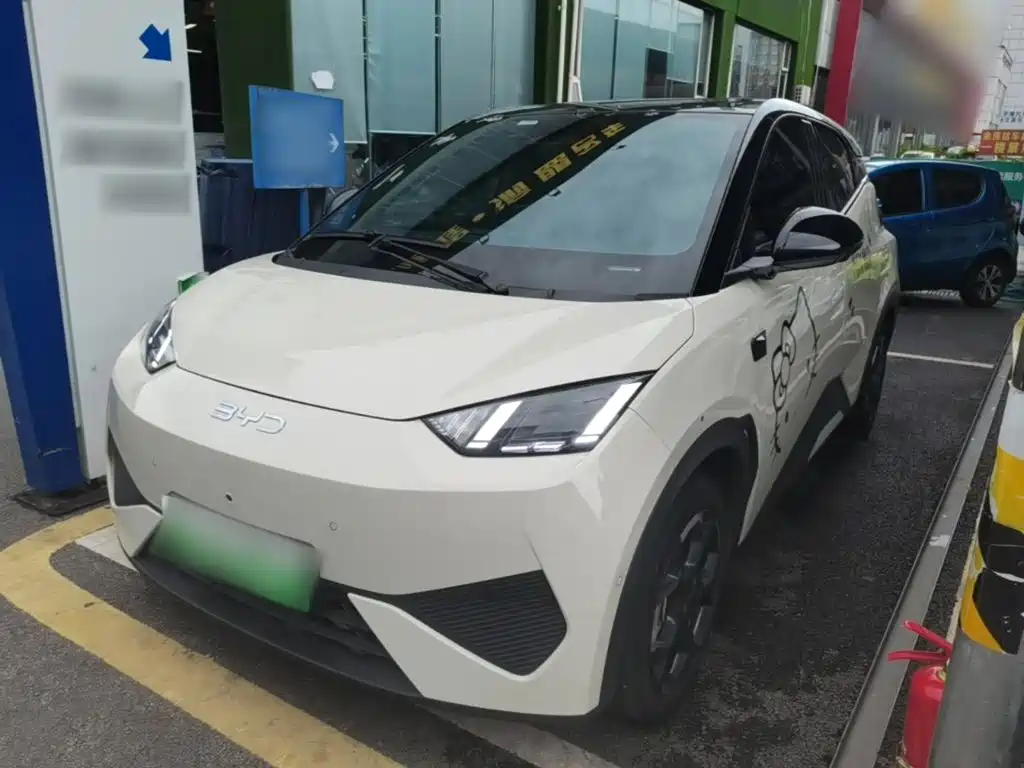 BYD Seagull 2025