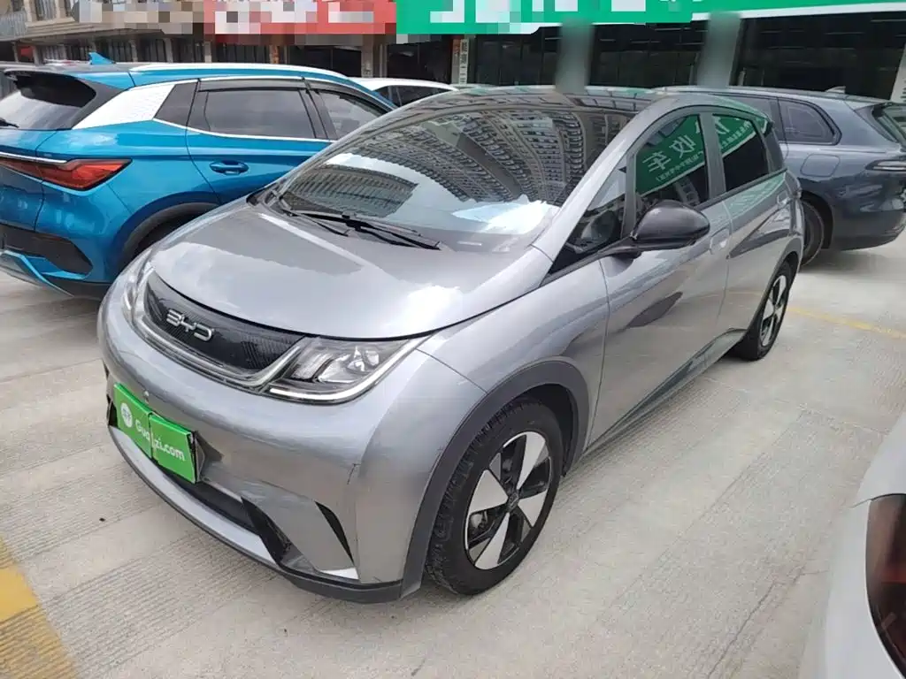 BYD Dolphin 2023