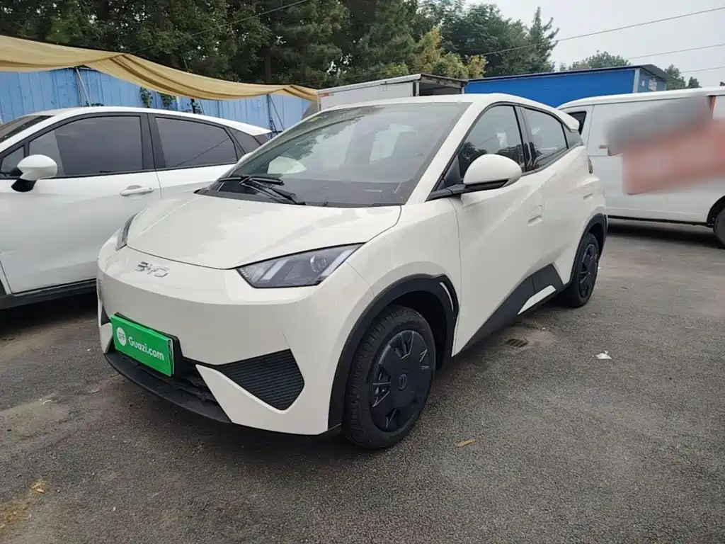 BYD Seagull 2026
