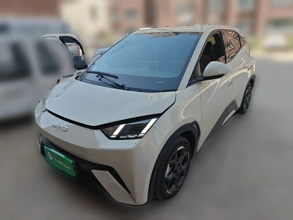 BYD Seagull 2025