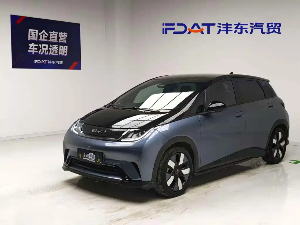 BYD Dolphin 2023