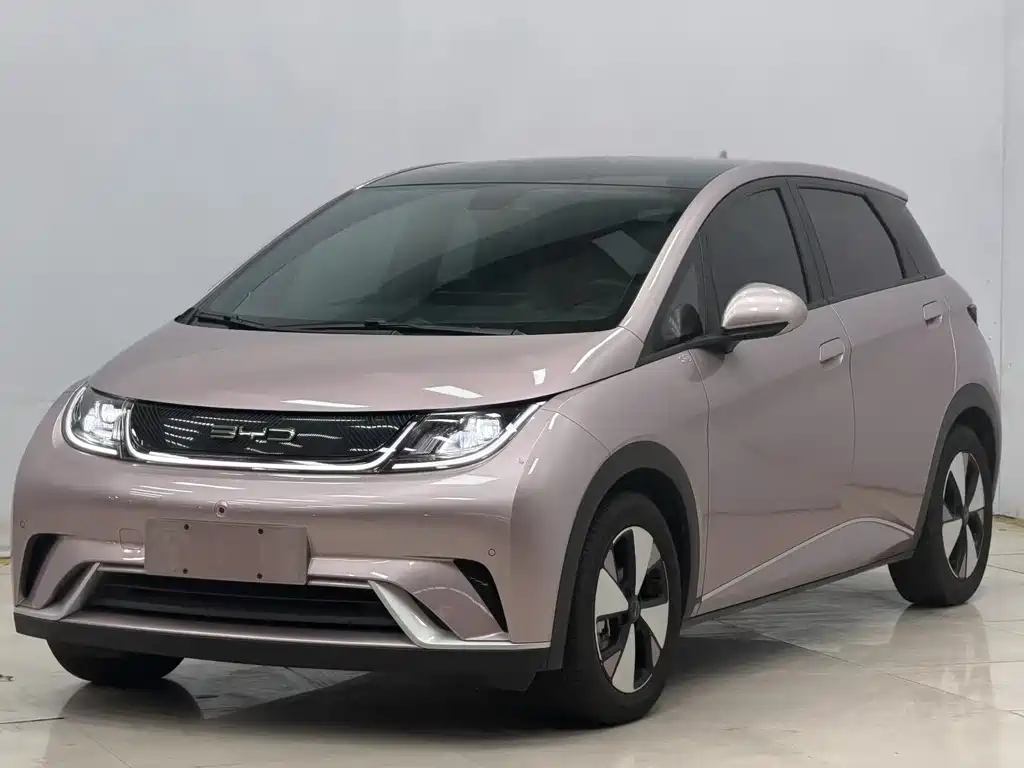 BYD Dolphin 2023