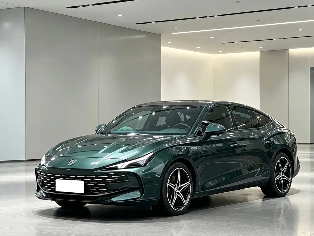 MG MG7 2023