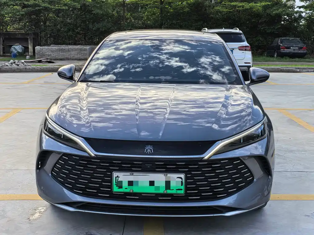 BYD Qin L 2024