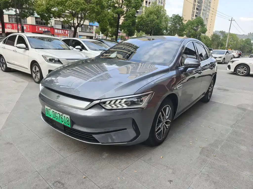 BYD Qin PLUS 2025
