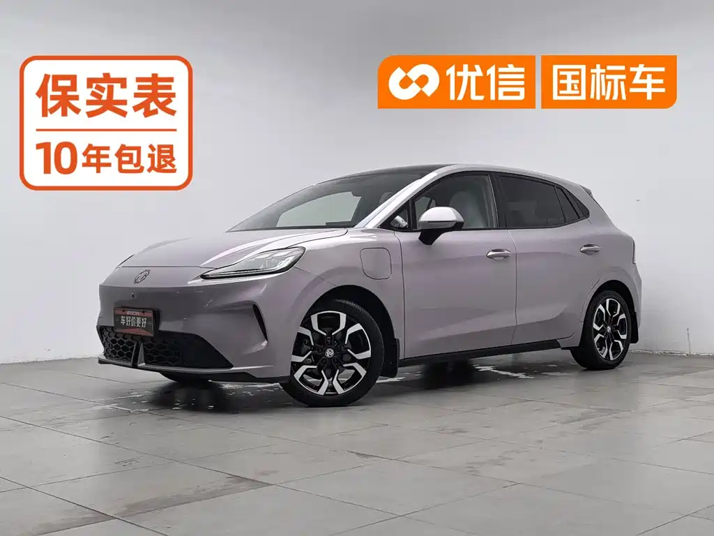 MG MG4 2025