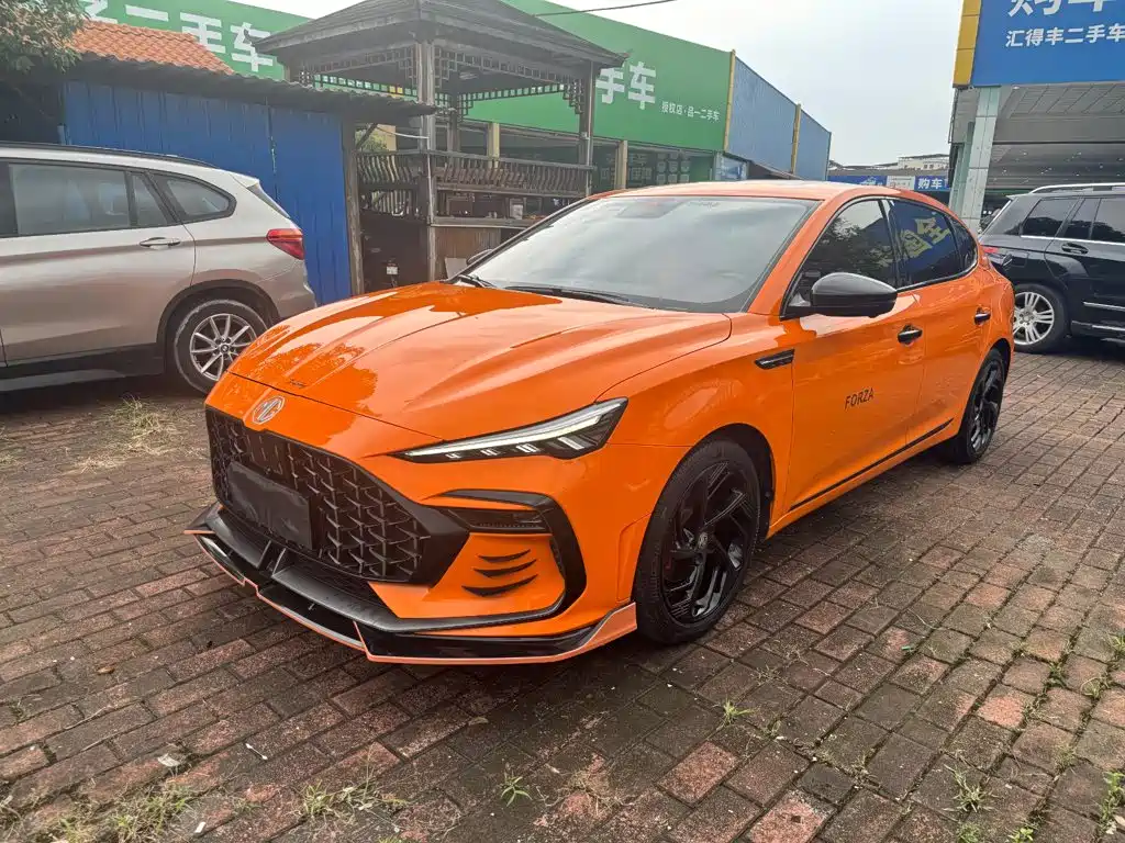 MG MG6 2021
