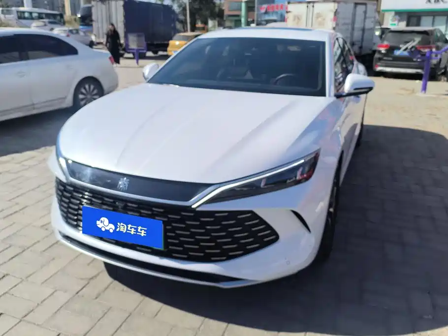 BYD Qin PLUS 2025