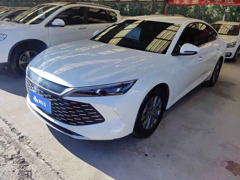 BYD Qin L 2025