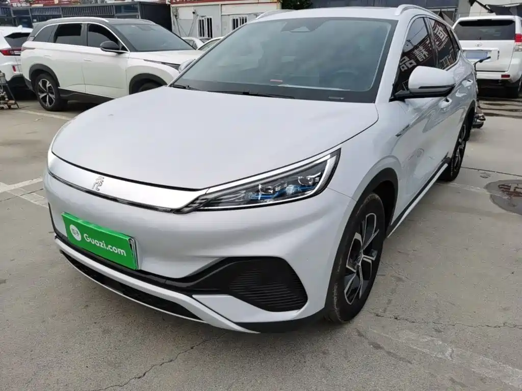 BYD Yuan Plus 2023