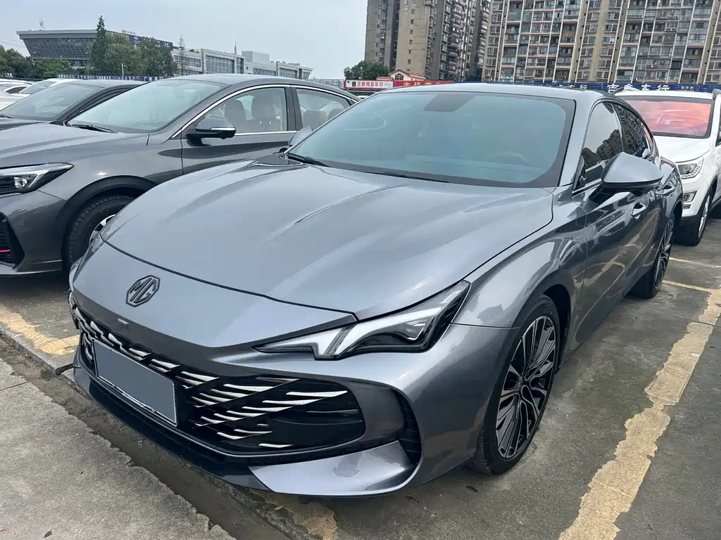 MG MG7 2025