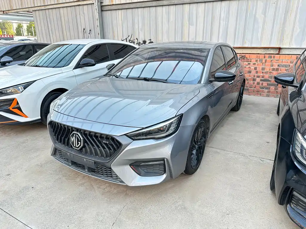 MG MG6 2020