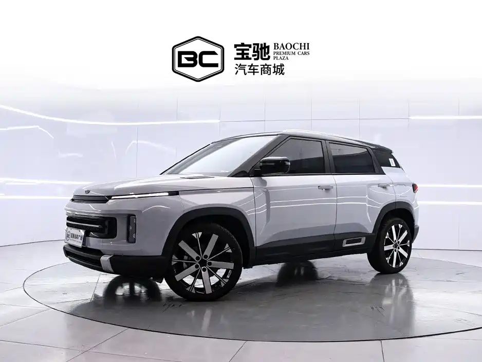 Geely Icon 2024