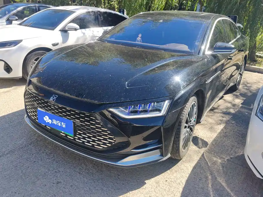 BYD Han 2020