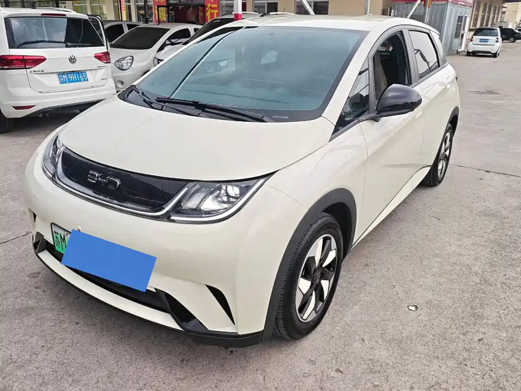 BYD Dolphin 2026