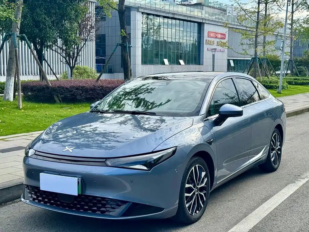 XPENG P5 2023