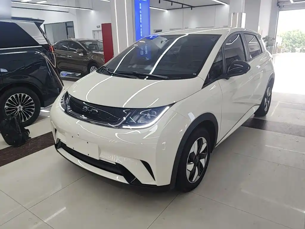 BYD Dolphin 2026